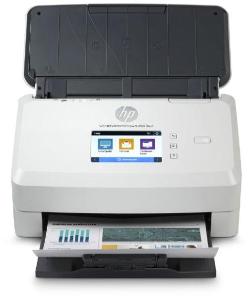 ScanJet Enterprise Flow N7000 snw1 (6FW10A)