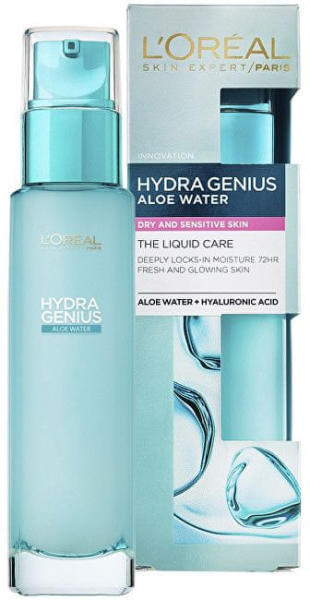 Hydra Genius hidratáló száraz, érzékeny bőrre 70 ml