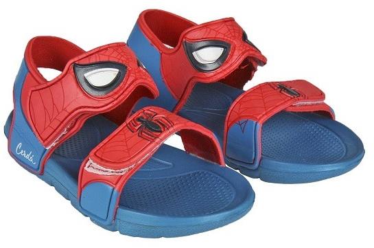 Vásárlás: Cerdá Spiderman szandál 22/23-as méret Gyerek papucs árak  összehasonlítása, Spiderman szandál 22 23 as méret boltok