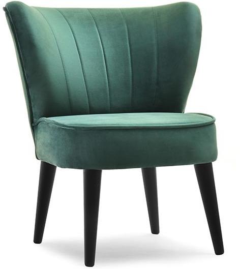 Vásárlás: VOX bútor ARMI retro klubfotel zöld-fekete Fotel és ülőke árak  összehasonlítása, ARMI retro klubfotel zöld fekete boltok