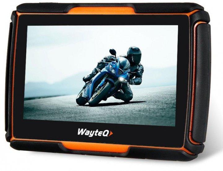 WayteQ xRider Smart + Sygic 3D GPS navigáció már 0 Ft-tól
