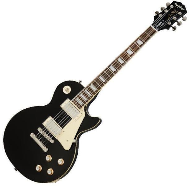 Epiphone Les Paul Standard 60s Ebony (Chitară electrică) - Preturi