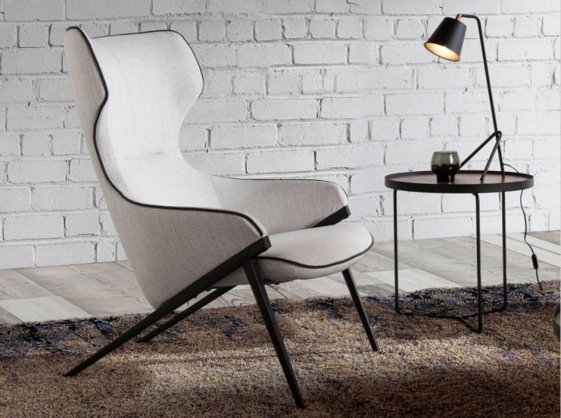 Vásárlás: AC SLIM design fotel - világosszürke (AC - A125) Fotel és ülőke  árak összehasonlítása, SLIM design fotel világosszürke AC A 125 boltok