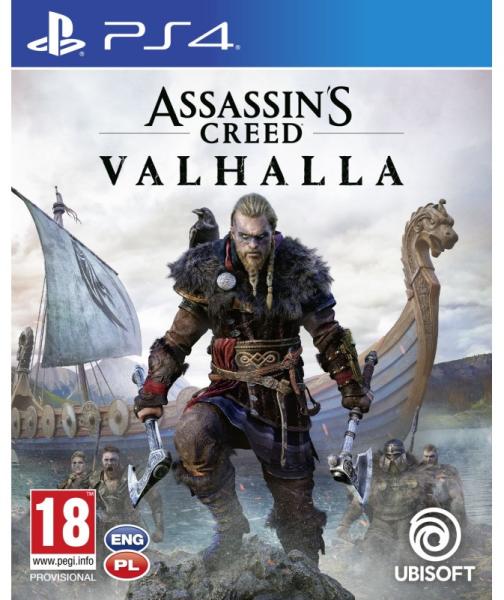 Assassin's Creed Valhalla (PS4)