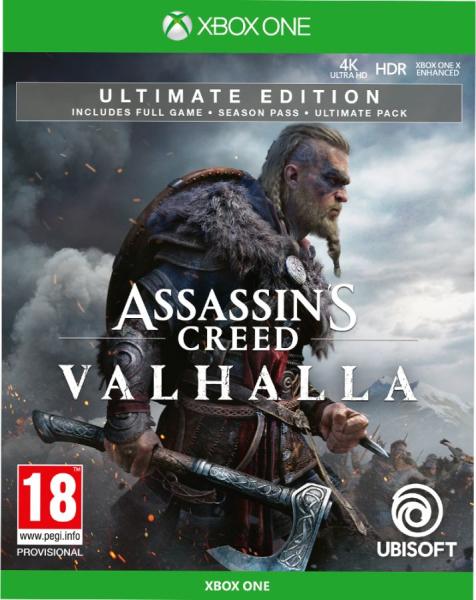 Assassins Creed Valhalla para Xbox One Ubisoft