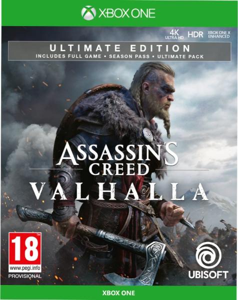 Vásárlás: Ubisoft Assassin's Creed Valhalla [Ultimate Edition] (Xbox One) Xbox  One játék árak összehasonlítása, Assassin s Creed Valhalla Ultimate Edition Xbox  One boltok