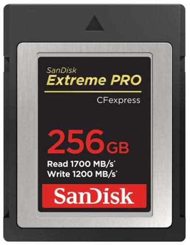 Vásárlás: SanDisk Cfexpress Extreme Pro 128GB SDCFE-128G-GN4NN/186485,  eladó Memóriakártya, olcsó memory card árak