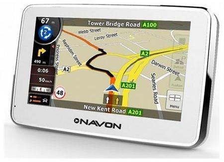Navon N670 Plus iGO8 GPS navigáció már 0 Ft-tól