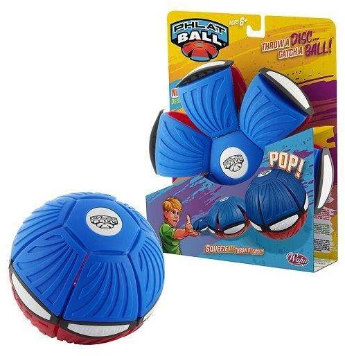 Vásárlás: Phlat Ball V4 frizbilabda kék/piros (31875.012) Játéklabda árak  összehasonlítása, V 4 frizbilabda kék piros 31875 012 boltok