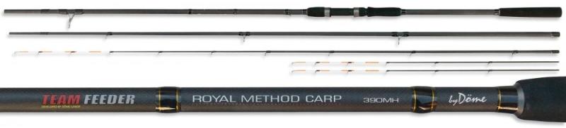 Team Feeder Royal Method Carp 420cm 40-100g (1848-420)
