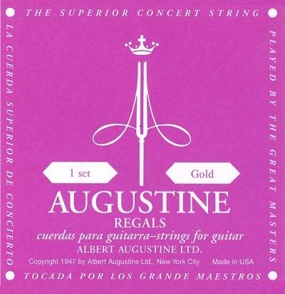 Vásárlás: Augustine Gold AUGR, 028-0435 klasszikus gitárhúr szett  Hangszerhúr árak összehasonlítása, Augustine Gold AUGR 028 0435 klasszikus  gitárhúr szett boltok