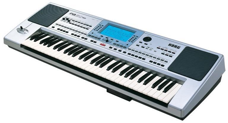 KORG PA-50 SD (Sintetizatoare si Keyboarduri) - Preturi