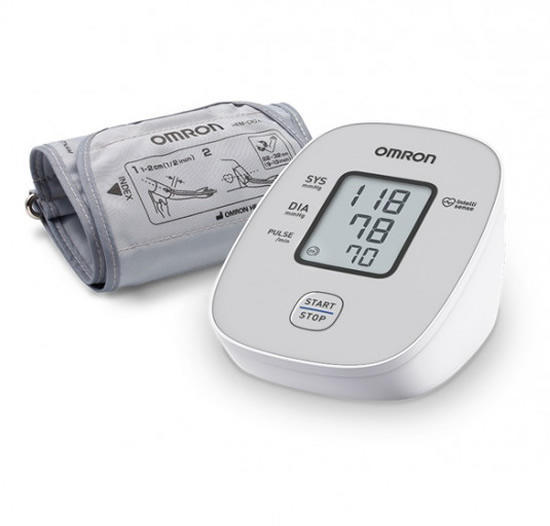 Vásárlás: Omron M2 Basic New 2020 (HEM-7121J-E) Vérnyomásmérő árak  összehasonlítása, M 2 Basic New 2020 HEM 7121 J E boltok