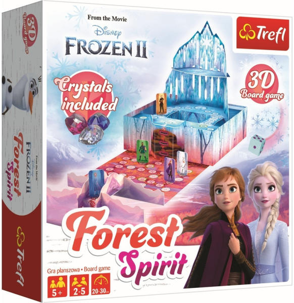 Disney Frozen 2 Forest Spirit (01755)