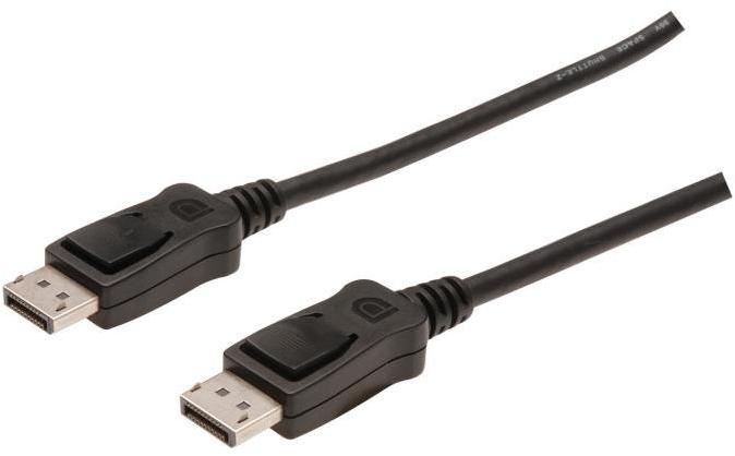 DIGITUS DisplayPort 1080p 60Hz (AK-340103-020-S)