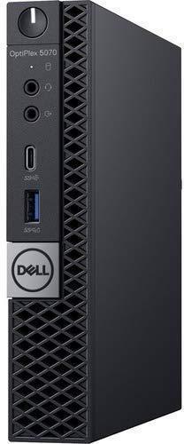 Dell OptiPlex 5070 MFF DO5070MFFI59500T8GB256GBW Sisteme Desktop