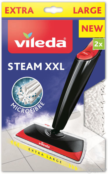 Rezerva pentru mop cu aburi Vileda Steam XXL (F21356)