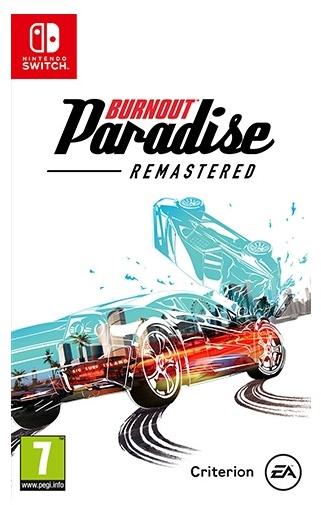 Burnout Paradise Remastered (Switch)