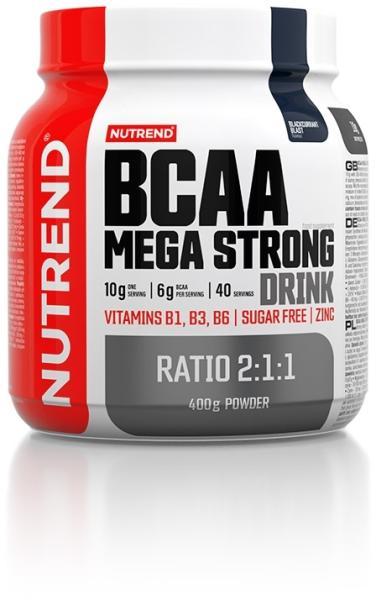 BCAA Mega Strong Powder 400 g
