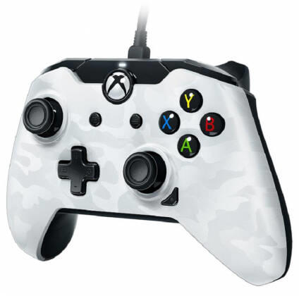 Vásárlás: PDP Ghost Xbox Series X/S Xbox One (049-012-EU) Gamepad,  kontroller árak összehasonlítása, Ghost Xbox Series X S Xbox One 049 012 EU  boltok