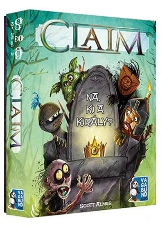 CLAIM - Na, ki a király? kártyajáték