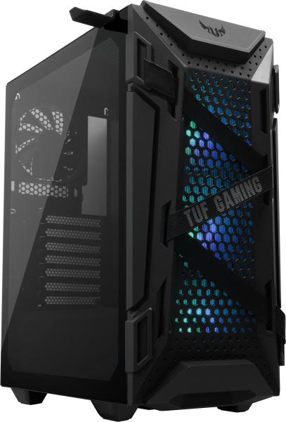 TUF Gaming GT301 АRGB (90DC0040-B49000)