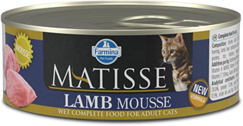 Lamb mousse 85 g