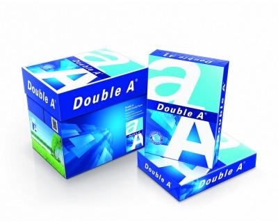 Double A Hartie alba pentru copiator A4, 80g/mp, 500coli/top, clasa A,  Double A Premium (DA-A4-80500) (Hartie copiator, imprimanta) - Preturi