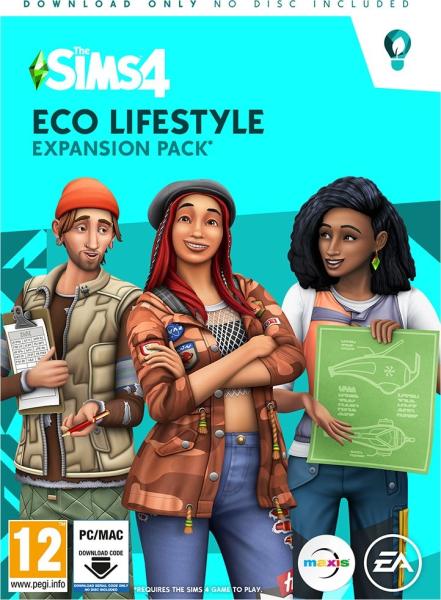 Electronic Arts The Sims 4 Eco Lifestyle (PC) játékprogram árak, olcsó  Electronic Arts The Sims 4 Eco Lifestyle (PC) boltok, PC és konzol game  vásárlás