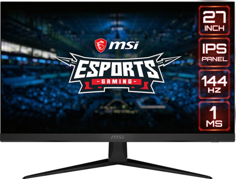 Optix G271 27インチ Amazon.co.jp: MSI Optix G271 ゲーミングモニター IPS平面パネル