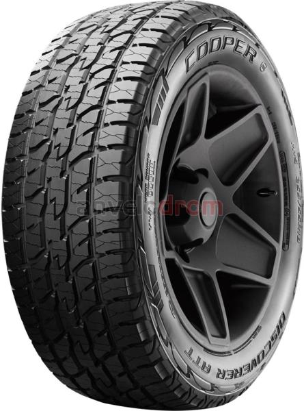 Discoverer ATT 255/55 R18 109H