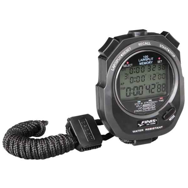 Stopwatch 3x100M