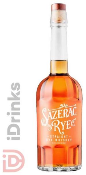 Vásárlás: Sazerac Straight Rye 0,75 l 45% Whiskey árak összehasonlítása, Straight  Rye 0 75 l 45 boltok