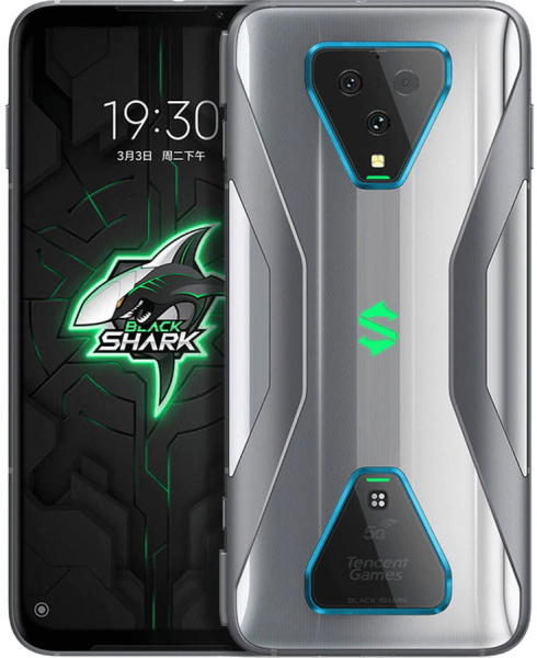 Xiaomi Black Shark 3 5G 128GB 8GB RAM Dual preturi - Xiaomi Black Shark 3  5G 128GB 8GB RAM Dual magazine