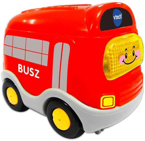 Toot-Toot: Kisbusz (60816)