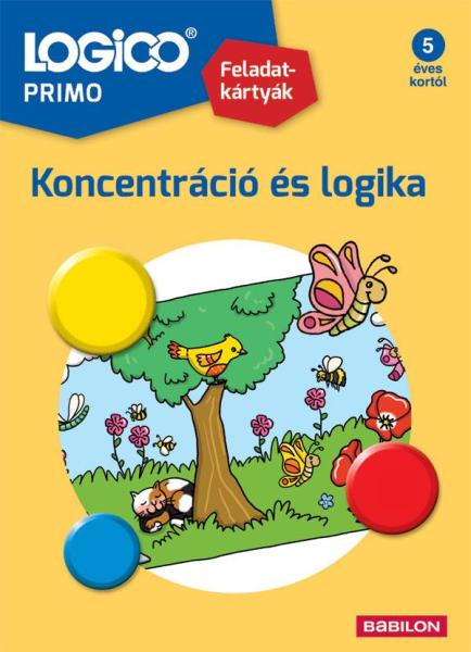 Primo Koncentráció és logika (1240)