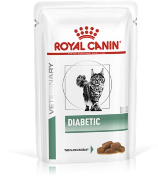 Feline Diabetic 46 S/D 85 g
