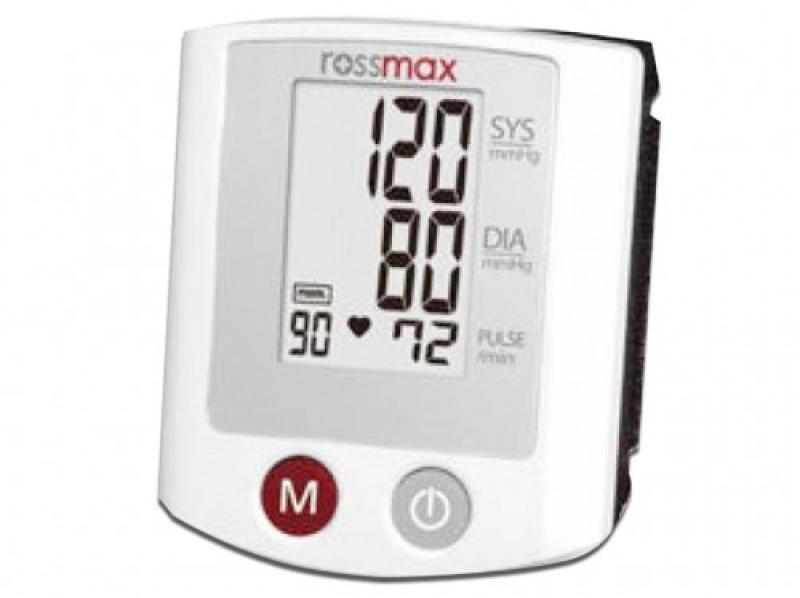 Vásárlás: Rossmax S150 Vérnyomásmérő árak összehasonlítása, S 150 boltok