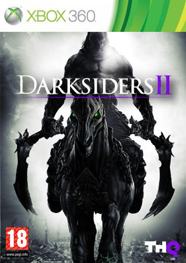 THQ Darksiders II (Xbox 360) (Jocuri Xbox 360) - Preturi