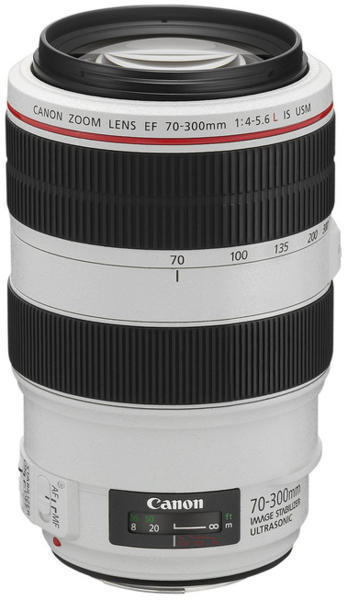 Canon EF 70-300mm f/4-5.6L IS USM (AC4426B005AA) (Obiectiv aparat foto) -  Preturi