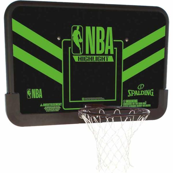 Vásárlás: Spalding NBA Highlight kosárpalánk Kosárlabda palánk árak  összehasonlítása, NBAHighlightkosárpalánk boltok