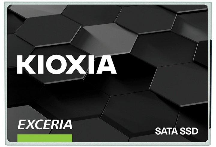Vásárlás: KIOXIA Exceria 2.5 240GB (LTC10Z240GG8) Belső SSD meghajtó árak  összehasonlítása, Exceria 2 5 240 GB LTC 10 Z 240 GG 8 boltok
