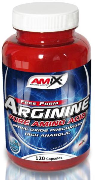 Arginine 500 mg kapszula 120 db