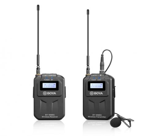 BY-WM6S UHF