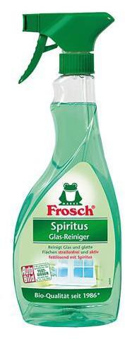 Ablaktisztító spiritusszal 500ml