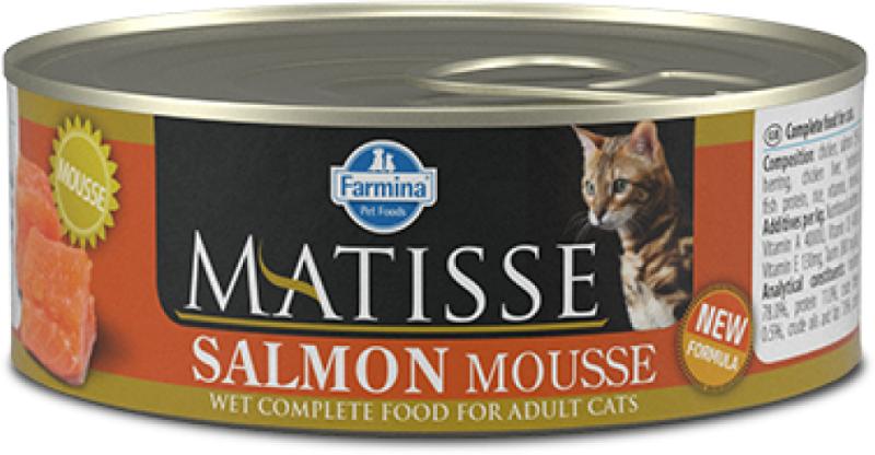Salmon Mousse 85 g