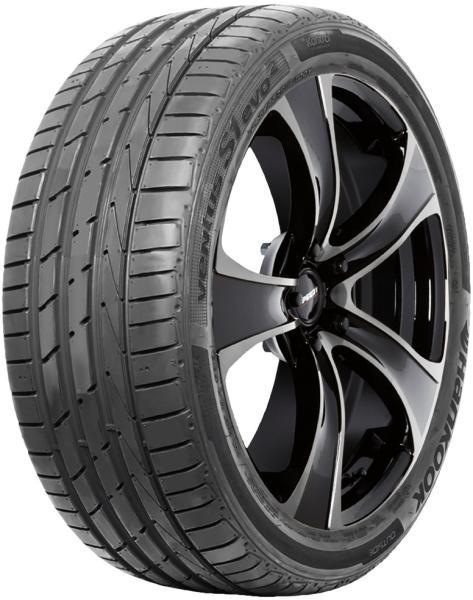 Gumi Ventus S1 evo3 SUV K127A 265/40 R22 106Y