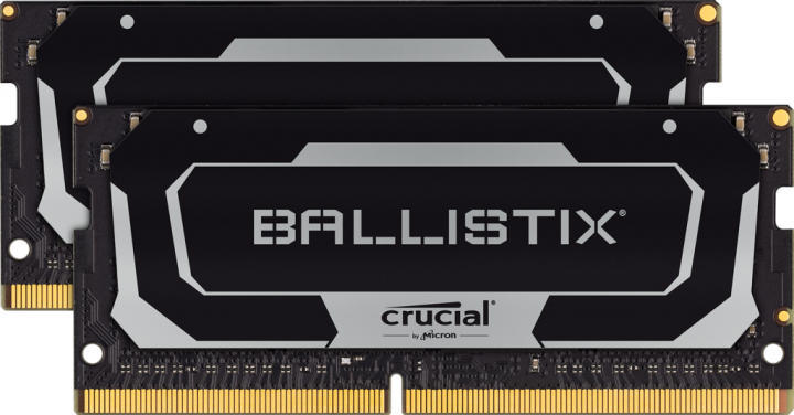 Desktop DRAM DDR4 MHz 3200 Ballistix Crucial 16GB(8GBx2) DDR4-3200 Ballistix Crucial メモリー Gaming Kit Memory メモリー
