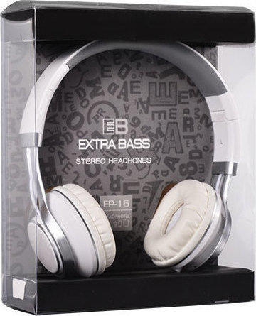 Extra Bass EP-16 vásárlás, olcsó Extra Bass EP-16 árak, Fülhallgató,  fejhallgató akciók