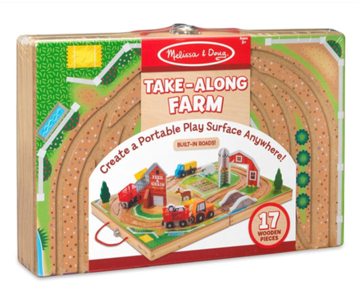 Fa jármű farm (30142)